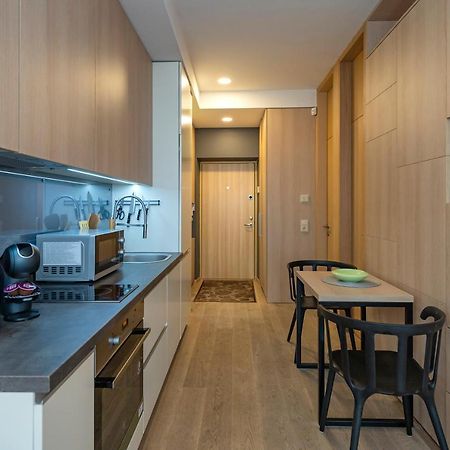 Deluxe River View Apartment By Polo Apartment Kaunas Luaran gambar