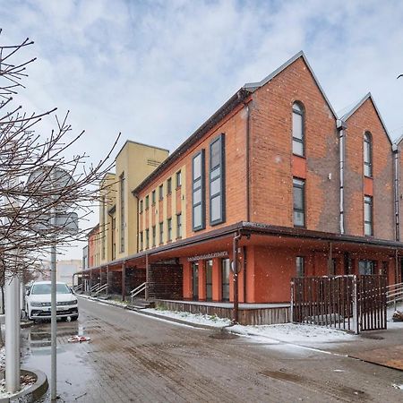 Deluxe River View Apartment By Polo Apartment Kaunas Luaran gambar