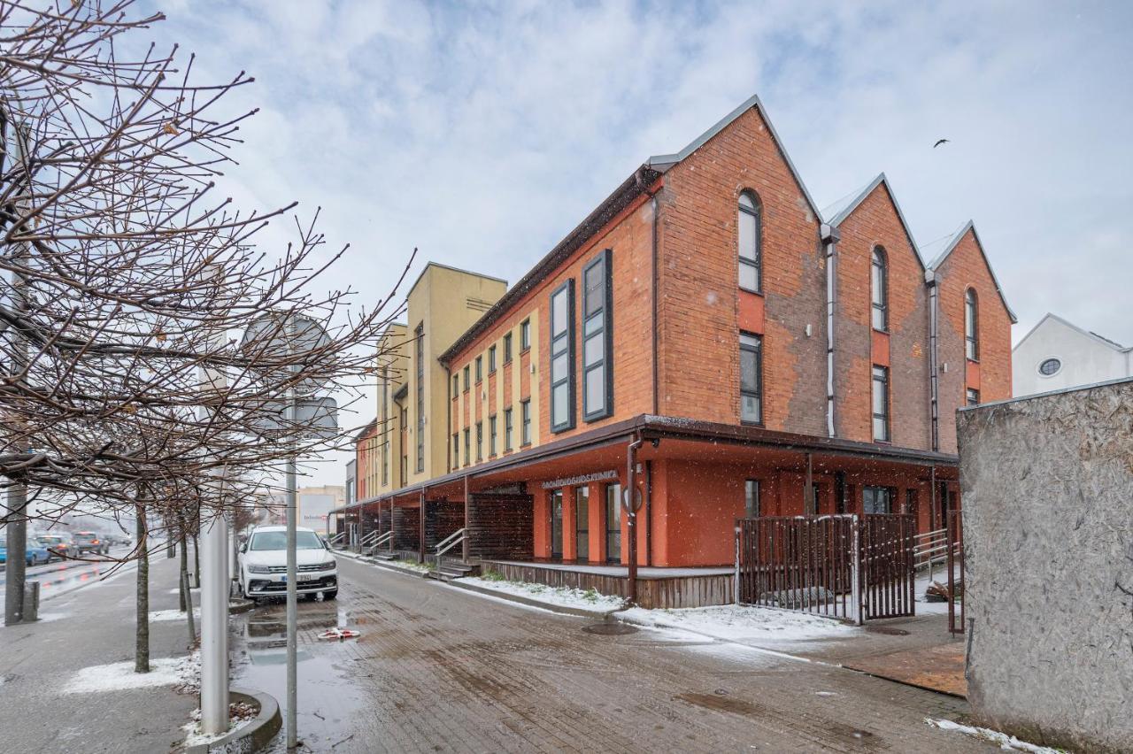 Deluxe River View Apartment By Polo Apartment Kaunas Luaran gambar