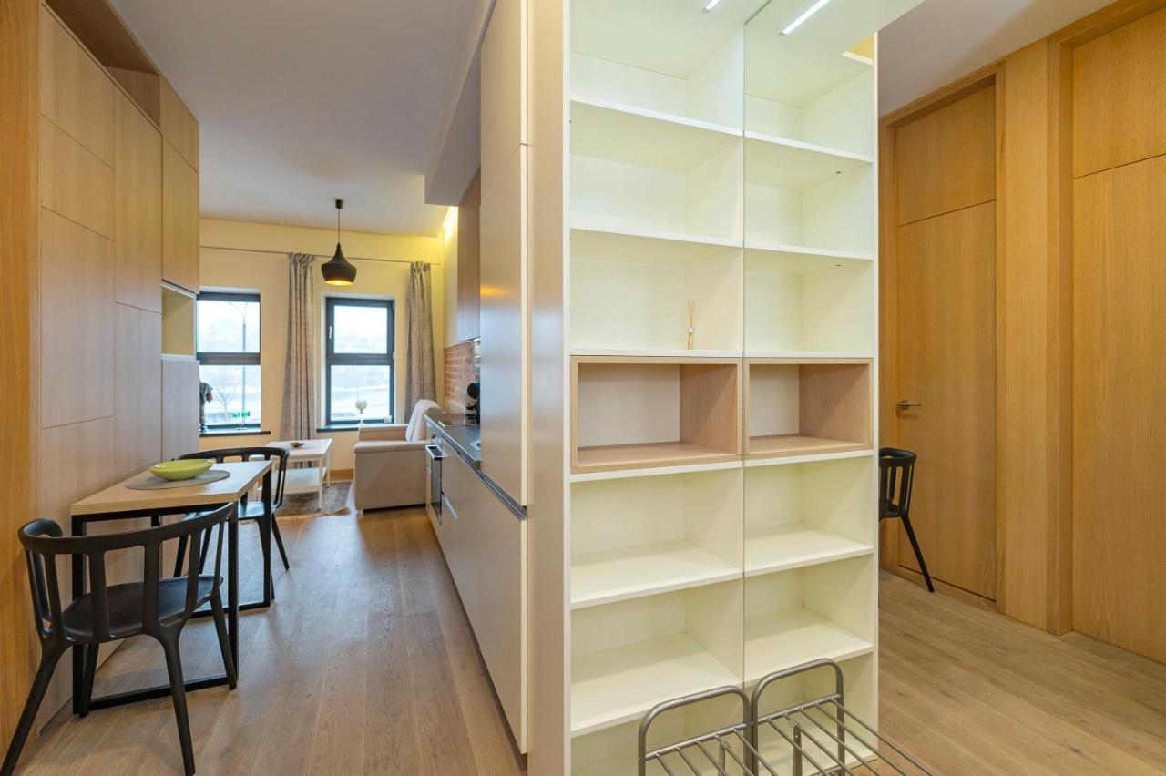 Deluxe River View Apartment By Polo Apartment Kaunas Luaran gambar