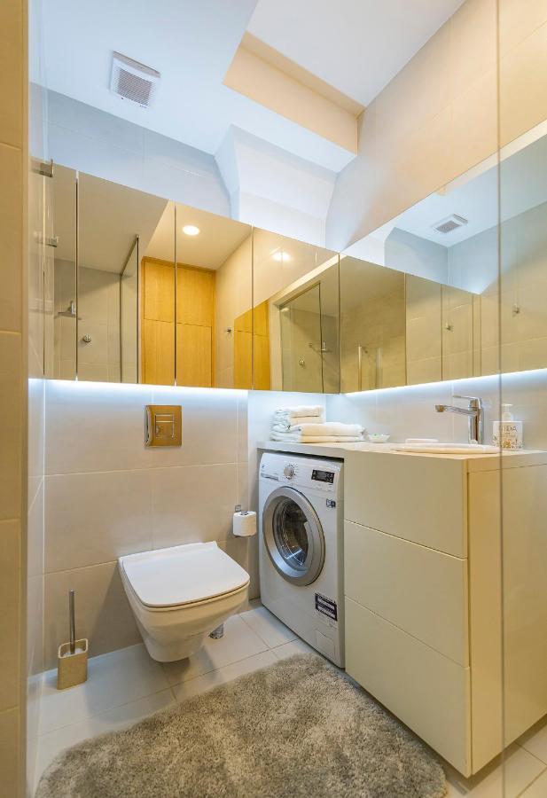 Deluxe River View Apartment By Polo Apartment Kaunas Luaran gambar