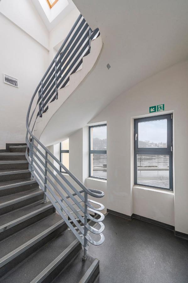 Deluxe River View Apartment By Polo Apartment Kaunas Luaran gambar