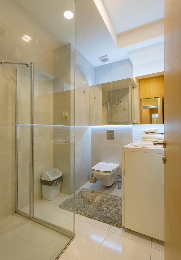 Deluxe River View Apartment By Polo Apartment Kaunas Luaran gambar