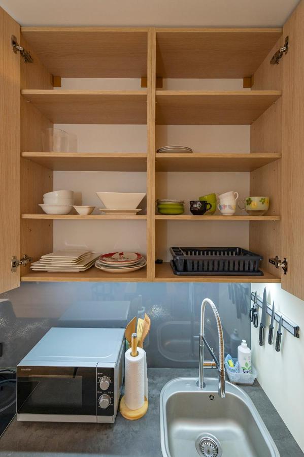 Deluxe River View Apartment By Polo Apartment Kaunas Luaran gambar