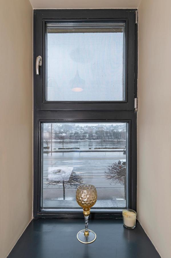 Deluxe River View Apartment By Polo Apartment Kaunas Luaran gambar