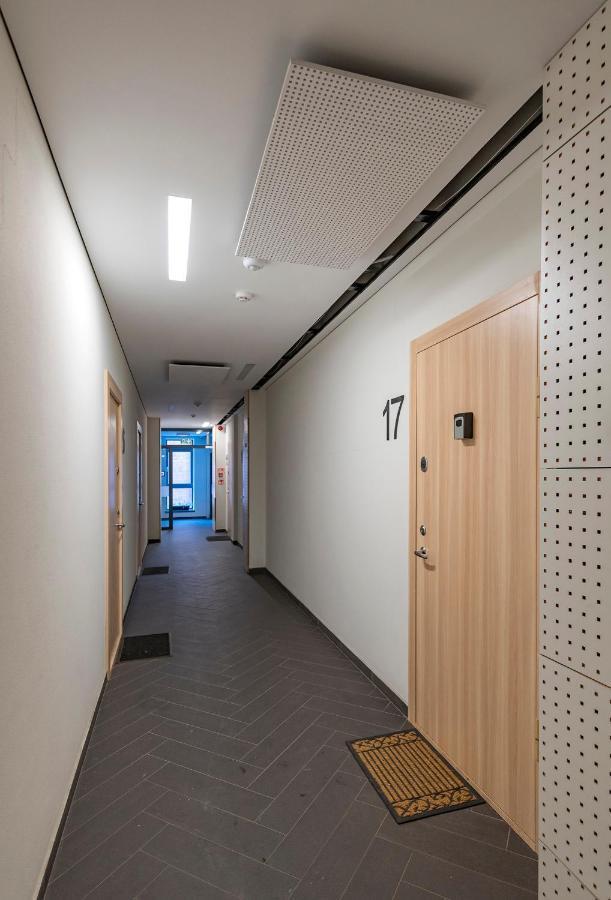 Deluxe River View Apartment By Polo Apartment Kaunas Luaran gambar